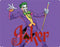 DC Comics The Joker Surprise - The Joker Xbox 360 Slim (2010) Skin